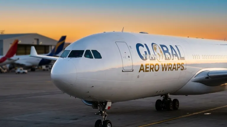 Aviation, Railway & Special Transportation Branding