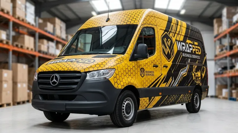 Vehicle, Corporate & Building Branding