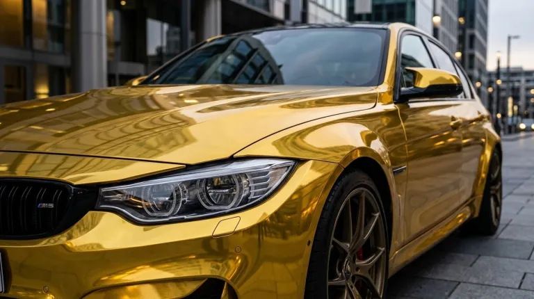 Car Wrapping